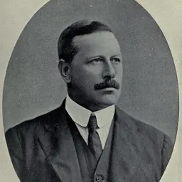 Portrait of John Rumney Nicholson