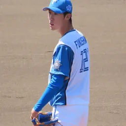 Portrait of Ren Fukushima