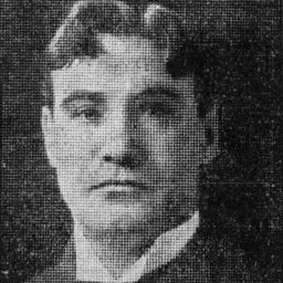 Portrait of James Hogan