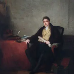 Portrait of Francis Freeling