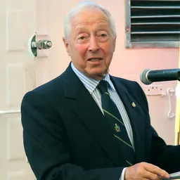 Portrait of J. Michel Doyon