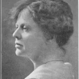 Portrait of Mary J. L. Black