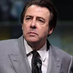 Portrait of Jonathan Ross