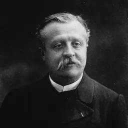 Portrait of Philippe Gaucher