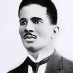 Portrait of André Aliker