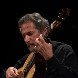 Portrait of Sérgio Assad