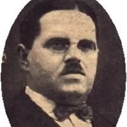 Portrait of Leonid Kubbel