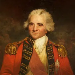 Portrait of Ralph Abercromby