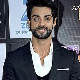 Portrait of Karan Wahi