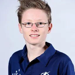 Portrait of Jaryd Clifford