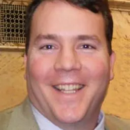 Portrait of Alex X. Mooney