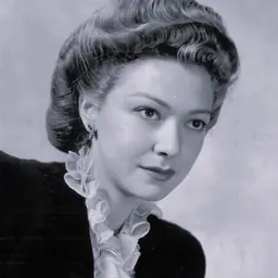 Portrait of Helen Beverley