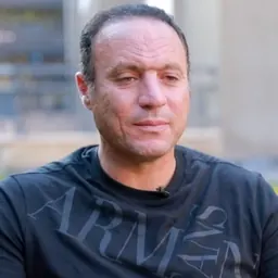 Portrait of Nader El-Sayed