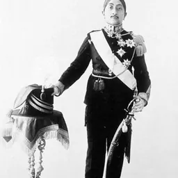 Portrait of Hamengkubuwono VIII