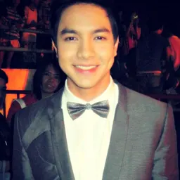 Portrait of Alden Richards