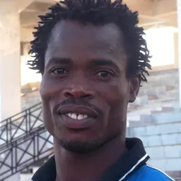 Portrait of Charles Dzisah