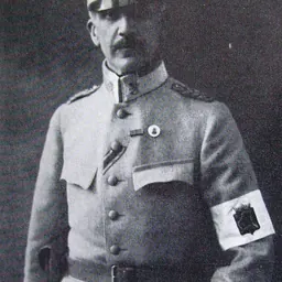 Portrait of Ernst Linder