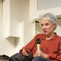 Portrait of Ângela Lago