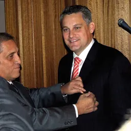 Portrait of José Luis Castillo