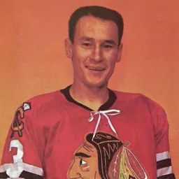 Portrait of Pierre Pilote