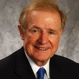 Portrait of Donald Riegle