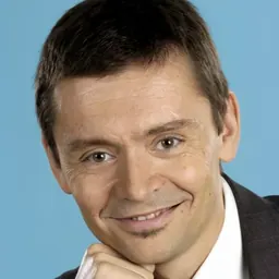 Portrait of François Bourdoncle