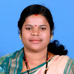 Portrait of Padmini Dian
