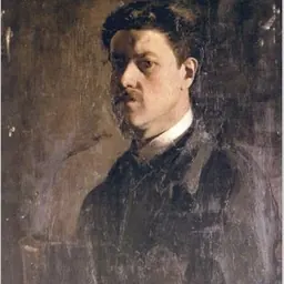 Portrait of Andrea Robbi