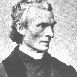 Portrait of Peter Julian Eymard