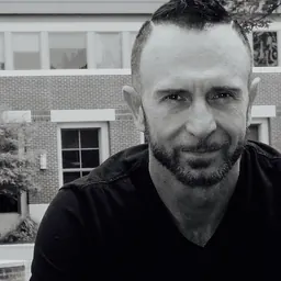 Portrait of Steven Meese