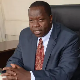 Portrait of Fred Matiangi