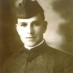 Portrait of Phillip C. Katz