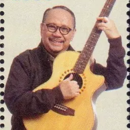 Portrait of Ebiet G. Ade