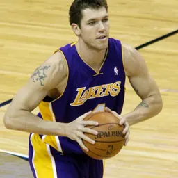 Portrait of Luke Walton