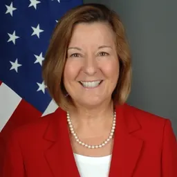 Portrait of Martha Campbell