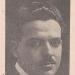Portrait of Alfonso Grosso Sánchez