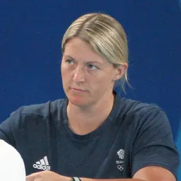 Portrait of Amanda Coulson