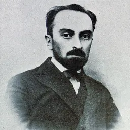 Portrait of Adam Skwarczyński