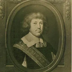 Portrait of Gebhard XXV. von Alvensleben
