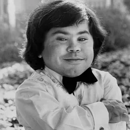 Portrait of Hervé Villechaize