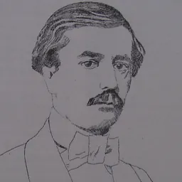 Portrait of Célestin Port