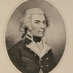 Portrait of Robert Faulknor