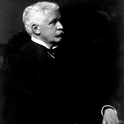 Portrait of Alfred Conkling Coxe Sr.