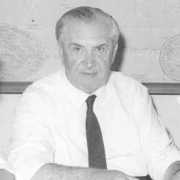 Portrait of Hellmuth Walter
