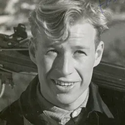 Portrait of Per Fossum
