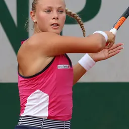 Portrait of Joanne Züger