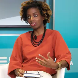 Portrait of Alexis Okeowo