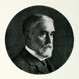 Portrait of Lewis Fry