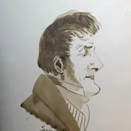 Portrait of Antoine-Pierre-Charles Favart