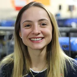 Portrait of Chiara Consonni